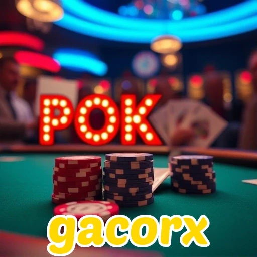 gacorx - Petualangan Seru