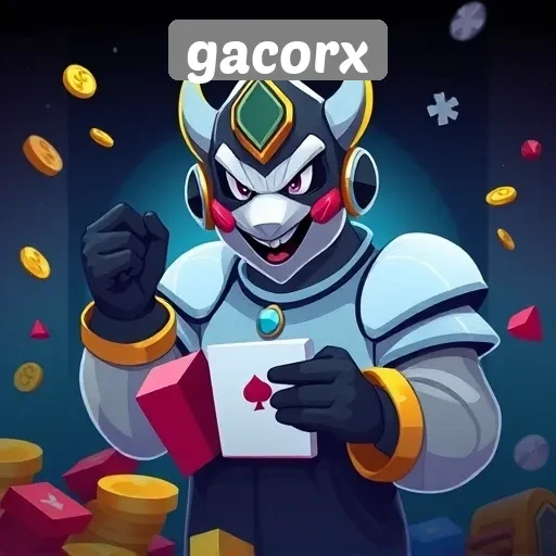 Tantangan dan Keseruan Bermain di Situs Gacorx
