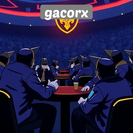Strategi Bermain Efektif di Gacorx untuk Meningkatkan Kemenangan
