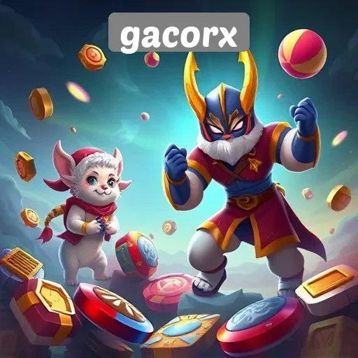 Menjelajahi Ragam Permainan yang Tersedia di Gacorx