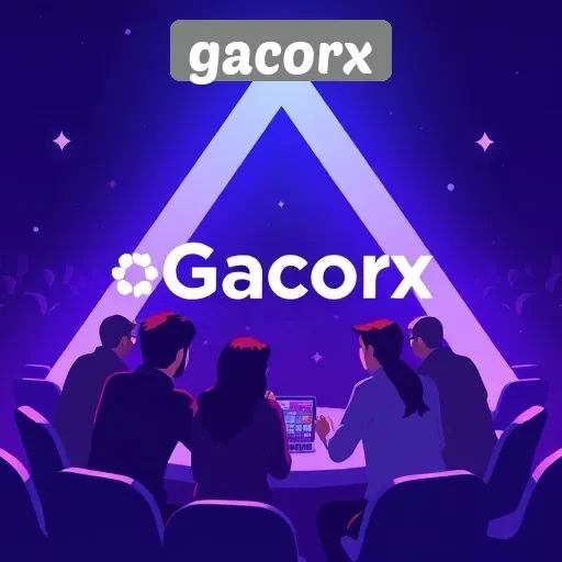 Menggali Komunitas Gacorx dan Interaksi Antar Pemain