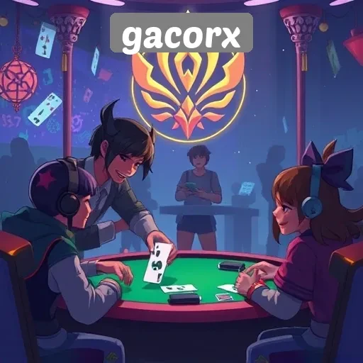 Berbagai Fitur Menarik di Situs Gacorx
