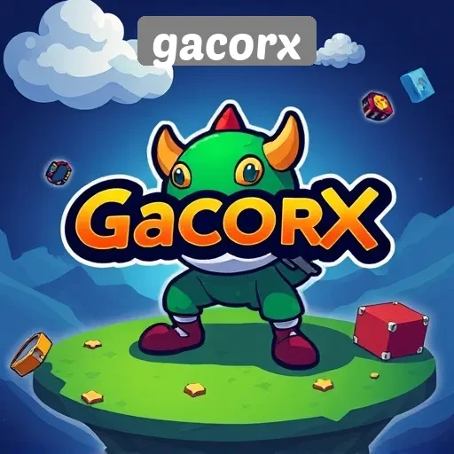 Mengenal Gacorx Sebagai Platform Game Terpercaya di Indonesia