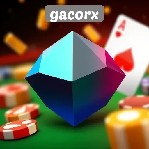 Cara Daftar dan Memulai Permainan di Gacorx Secara Mudah