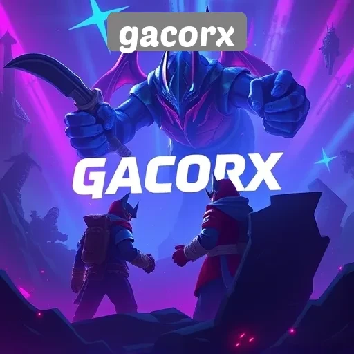 Alasan Gacorx Menjadi Pilihan Utama Para Gamers