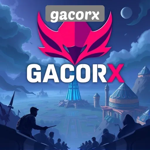 Mengapa Gacorx Menjadi Pilihan Utama Para Gamer
