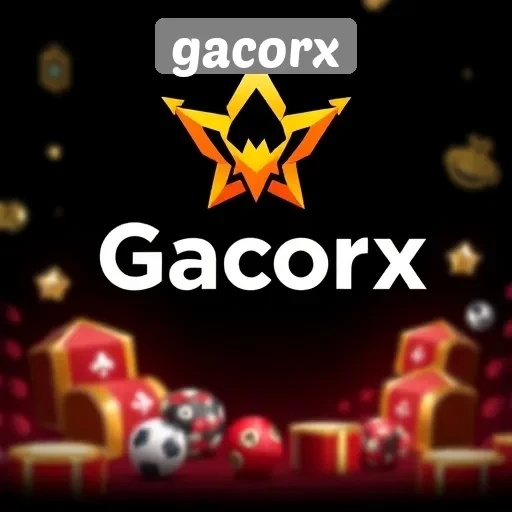 Situs Gacorx Menjadi Pilihan Utama Pecinta Game Online