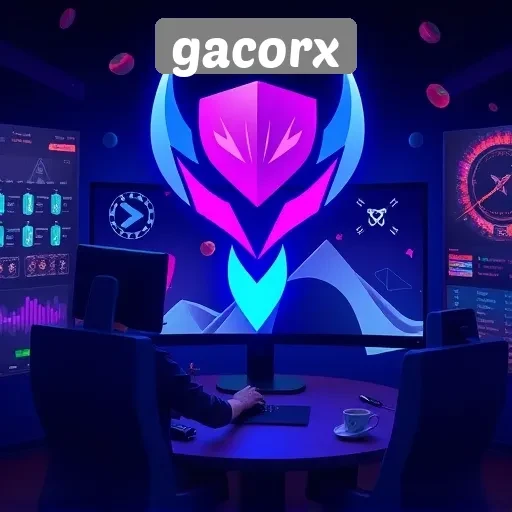Gacorx Sebagai Pilihan Utama Gaming Online di Indonesia