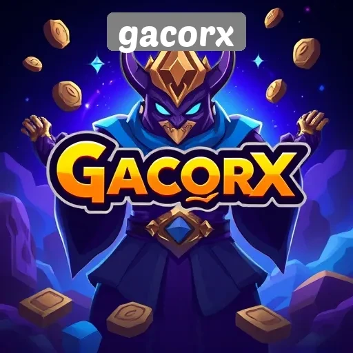 Gacorx Sebagai Platform Game Terpercaya di Indonesia