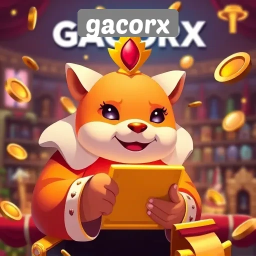 Testimoni Pengguna tentang Pengalaman Bermain di Gacorx