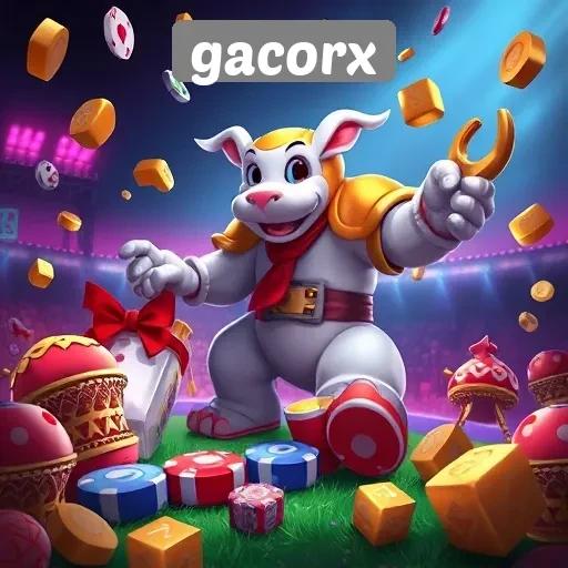 Tipe Permainan Populer di Gacorx yang Patut Dicoba