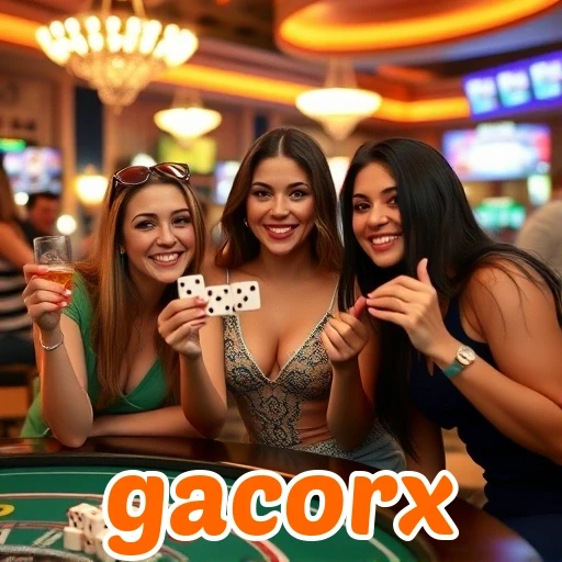 gacorx: Peringkat Pemain yang Bikin Game Lebih Seru dan Menarik!