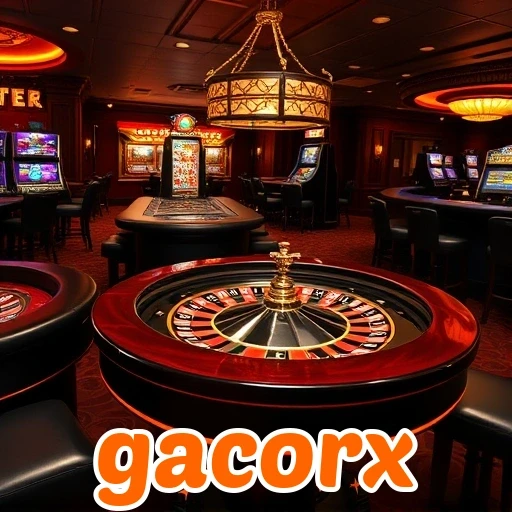 gacorx: Tingkatkan Keterampilan Game Online Anda di Sini!