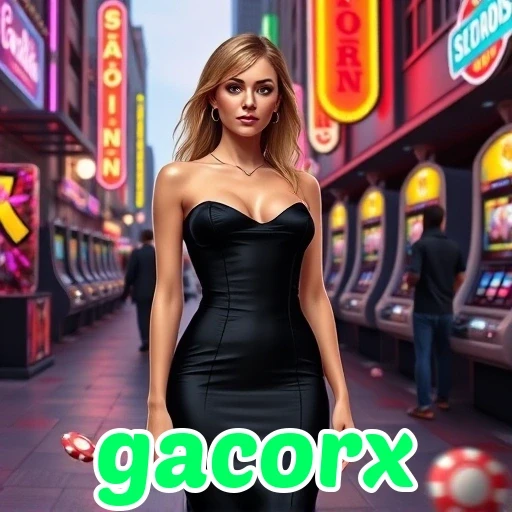 gacorx: Temukan Keunggulan Game Strategi Terbaik di Platform Ini