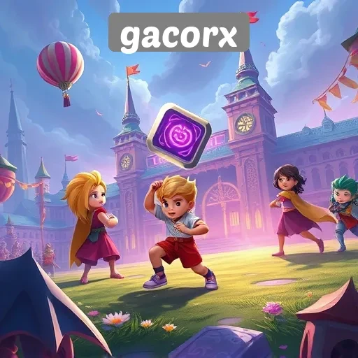 Memahami Fitur Utama di Gacorx