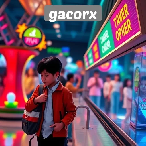 Analisis Pengalaman Pengguna di Situs Gacorx