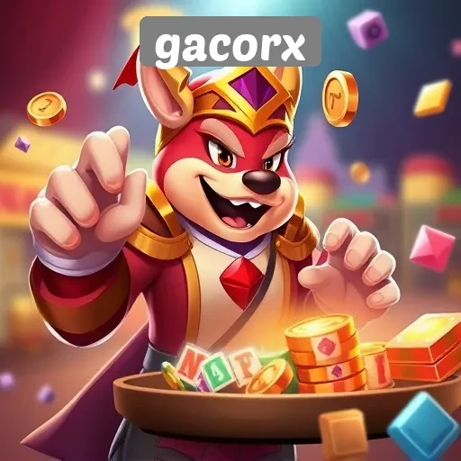 Beragam Jenis Game yang Tersedia di Gacorx untuk Pengguna